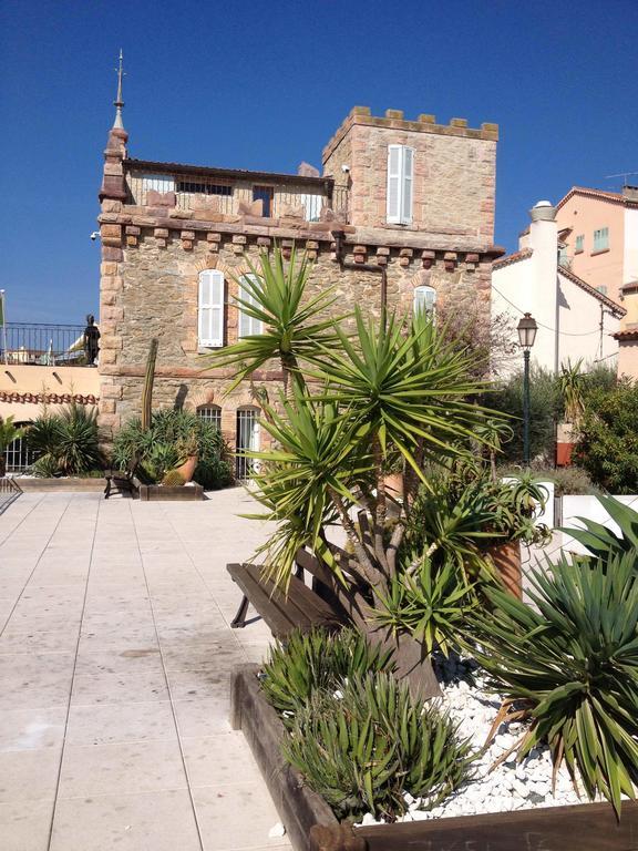 Вилла Mas Provencal Ле-Лаванду Экстерьер фото